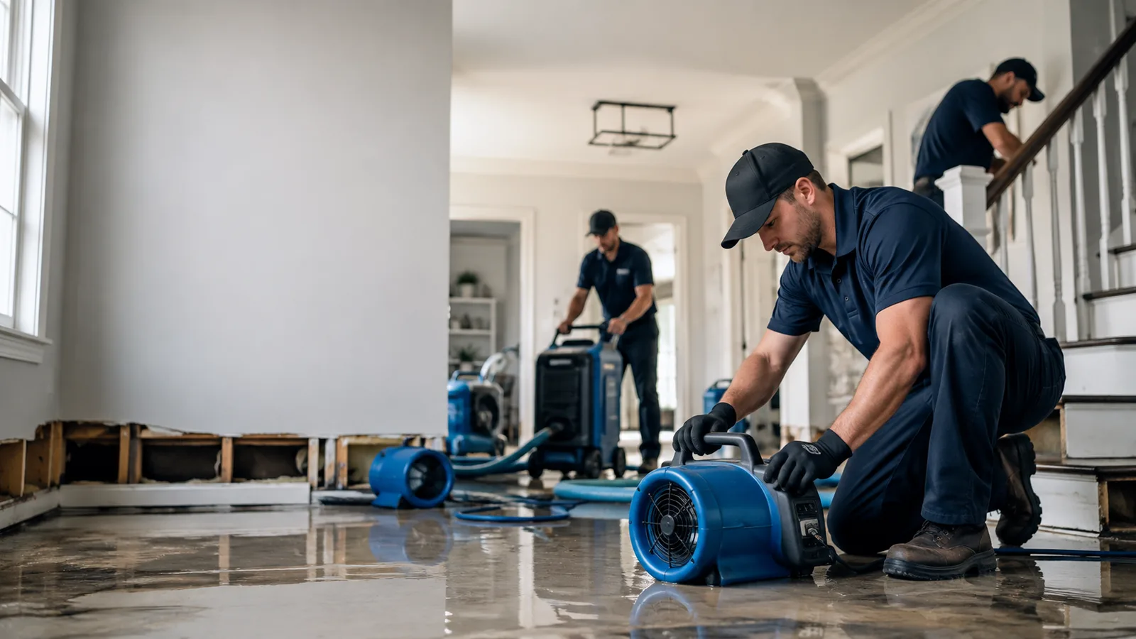 Water Damage Restoration in Dillon, CO near me